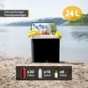 TZS First Austria - Kühlbox 24L elektrisch 12V 230V Produktbild-Vorschau 3
