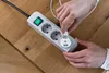 Brennenstuhl Steckdoseneinsatz Schuko mit USB 2.4 Produktbild-Vorschau 11
