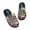 Star Wars - pánské pantofle, komické NS6675 (43 EU - 44,5 Náhled obrázku produktu 3