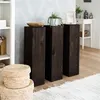 Colonne en bois 75x20x20 cm, colonne pour fleurs, colonne Voir les images du produit 4
