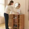 Meuble d'appoint « Hakseri » en 2 parties, avec 2 portes à Voir les images du produit 5