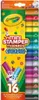 Crayola - mini lisovací značky 16x Náhled obrázku produktu 2
