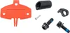 Shimano Scheibenbremse Shim.Cues BL-U8000 hydr. VR, links, Produktbild-Vorschau 3