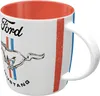 Nostalgic-Art - Hrnček na kávu - Ford - Ford Mustang Horse Náhľad obrázku produktu 2
