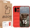 Robuste Handyhülle für OnePlus 15, Bizon Case Tur, Rot Produktbild-Vorschau 8