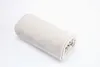 Minky Strickstoff glattes Muster Sahne 50 x 160 cm Produktbild-Vorschau 4