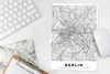 MuchoWow® Mauspad Mousepad Deutschland - Stadtplan - Berlin Produktbild-Vorschau 5