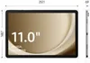 Samsung Galaxy Tab A9+ 5G LTE-TDD & LTE-FDD 64 GB 27,9 cm Podgląd zdjęcia produktu 9