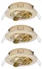 Paulmann 2easy Premium: Set di 3 faretti da incasso, Anteprima dell’immagine prodotto 1