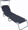 VCM Sonnenliege klappbar, Maße ca. L. 185 x H. 24 x B. 55 Produktbild-Vorschau 2