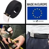 Safekeepers Canvas Gürtel - Militärgürtel - Taktischer Produktbild-Vorschau 4