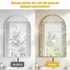 Lustro ścienne łukowe INONEFT, 91 x 61 cm, lustro Podgląd zdjęcia produktu 10