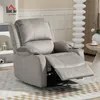 Fauteuil relax HOMCOM, fauteuil TV avec fonction Voir les images du produit 2