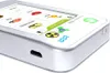 A close-up, angled view of a Greentest ECO 6 device, showing its screen and side. Produktbild-Vorschau