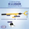 ALCA Pazur kierownicy 302000 20-38cm 1.25kg stalowy Podgląd zdjęcia produktu 17