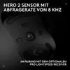 Logitech G PRO 2 LIGHTSPEED Mouse, Beidhändig, Optisch, RF Produktbild-Vorschau 12