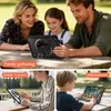 Hülle für Samsung Galaxy Tab A11 Plus 360 Ring Handgriff & Produktbild-Vorschau 9