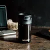 Kambukka Kubek termiczny Etna 300ml Pitch Black czarny Podgląd zdjęcia produktu 2