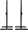 Rebel Active Hantelständer bis 200KG, verstellbar Produktbild-Vorschau 2