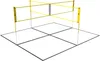 Umbro Spielnetz Garten - 168 x 400 CM - 4 Fachs - Produktbild-Vorschau 1