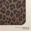 Selencia Sabi Muismat artistique avec Panterprint - 20 x 24 Voir les images du produit 3
