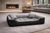 Letto per cani ECCO 100x75 cm impermeabile grigio Anteprima dell’immagine prodotto 15