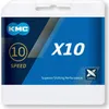KMC Fahrrad Kette X10 Kompatibilität: 10-fach | Produktbild-Vorschau 9
