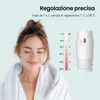S'AFIELINA Set multiblock per raccordo radiatore, bianco (2 Anteprima dell’immagine prodotto 2