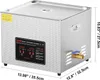 VEVOR ultrazvuková čistička 15 l profesionální 360 W Náhled obrázku produktu 8