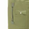 vidaXL 3 w 1 torba wojskowa stylu wojskowym 45 L oliwkowa Podgląd zdjęcia produktu 12