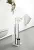WENKO Stand WC Garnitur Toiletten Bürsten Papier Rollen Produktbild-Vorschau 14