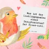 Mr. & Mrs. Panda Grußkarte Spruch Saxophon Blues - Weiß - Produktbild-Vorschau 5