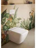 Bettigungsplatte ViConnect 253 x 145 x 62 mm wei mit zwei Produktbild-Vorschau 11