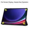 Smart Cover pouzdro pro Samsung Galaxy Tab S9 FE Plus+ Náhled obrázku produktu 4