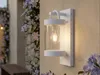 SAMBESI lampada da parete per esterni - TWILIGHT SENSOR Anteprima dell’immagine prodotto 4