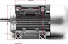 Wiltec Elektromotor 230 V 1,5 kW (2 PS) 1-phasig 2-polig Produktbild-Vorschau 5
