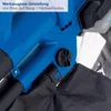 Aspiratore / soffiatore di foglie a batteria 4in1 Scheppach Anteprima dell’immagine prodotto 23