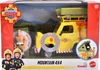 Product packaging for a toy fire truck. Produktbild-Vorschau