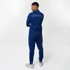 Tréningová súprava Champions League pre mužov - S - Modrá - Náhľad obrázku produktu 3