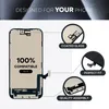 iPhone 15 Plus Display | Komplettes OLED Display | Produktbild-Vorschau 3