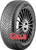A close-up of a Hankook Kinergy 4S 2 tire mounted on a black and silver rim. Produktbild-Vorschau