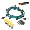 Illu-/Partylichterkette 20m - Außenlichterkette grün -  Produktbild-Vorschau 2