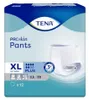 Kalhotky Tena Plus XL pro inkontinenci 4X12ks Náhled obrázku produktu 1