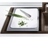 Blanco Schneideauflage Schneidmatte, Flexibel, Weiß, Produktbild-Vorschau 6