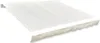 vidaXL Markisenbespannung Canvas Creme 450x300 cm -  Produktbild-Vorschau 5