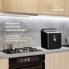 Klarstein Výrobník kostek ledu malý, samočistící, s Náhled obrázku produktu 3
