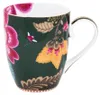 PIP STUDIO Fantasy Green Henkelbecher 0,35l Produktbild-Vorschau 1