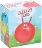 Palla gonfiabile con corna 45 cm rosso Anteprima dell’immagine prodotto 2