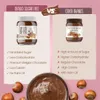 Diablo Haselnuss-Kakao-Creme ohne Zuckerzusatz 350 g, Produktbild-Vorschau 4