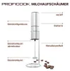 ProfiCook 501273 ProfiCook MS 1273 Mousseur à lait argenté Voir les images du produit 15